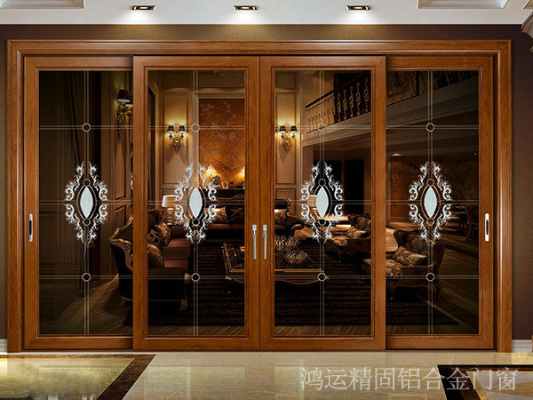 1.6-推拉門系列黃花梨 1.6-推拉門系列黃花梨